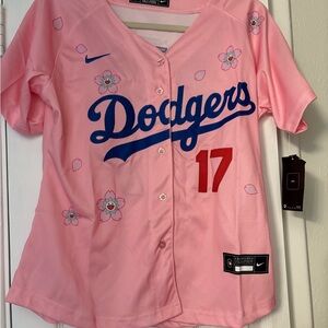 Nike Pink Standard Fit Apparel